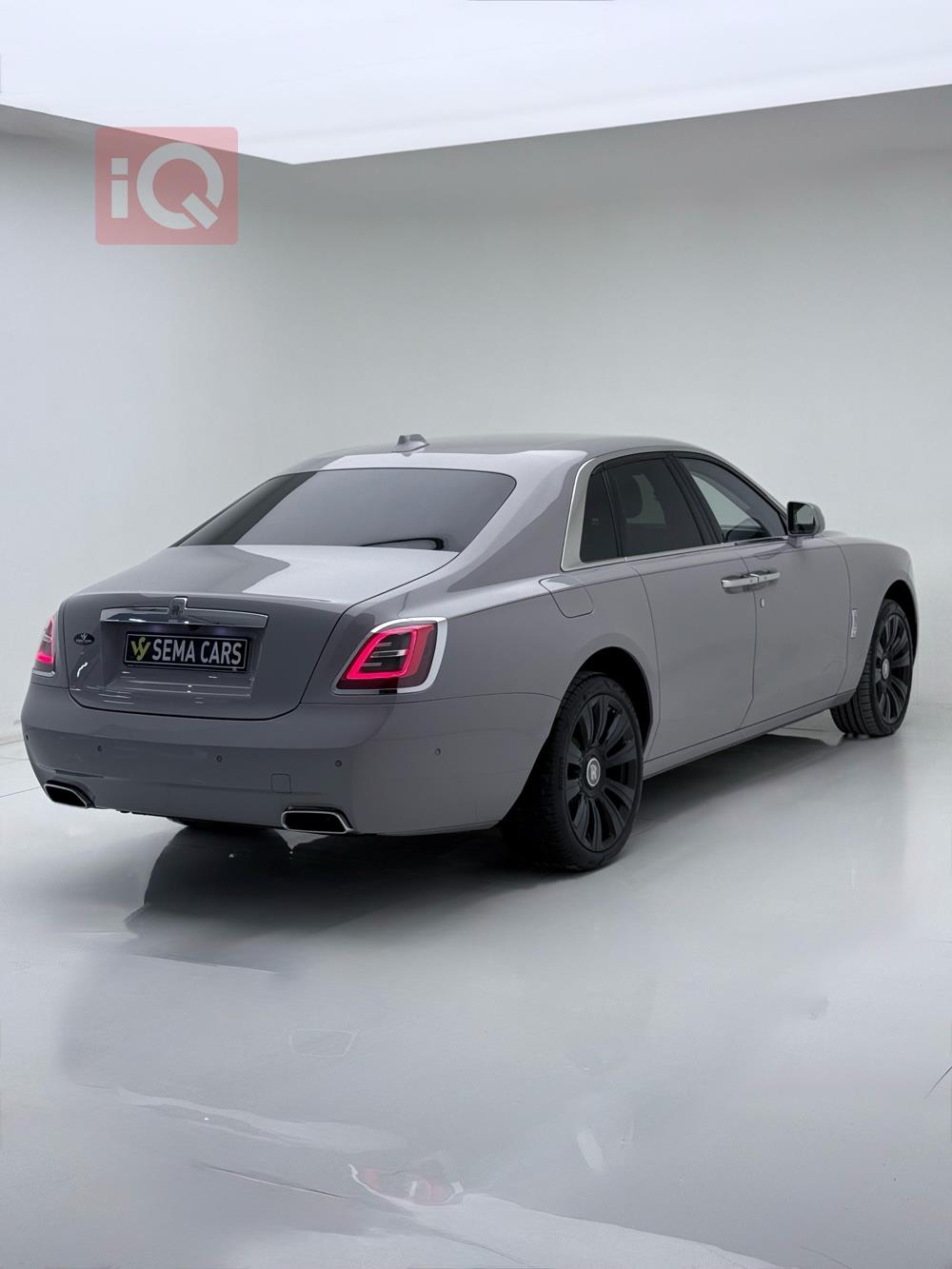 رولز رويس گوست